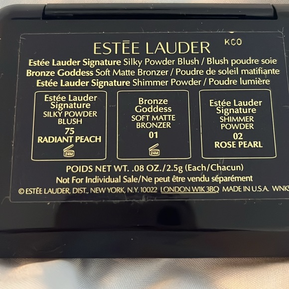 Estée Lauder Blush Trio - Picture 4 of 5
